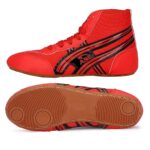 Proase Kabaddi Shoes (Red) p5
