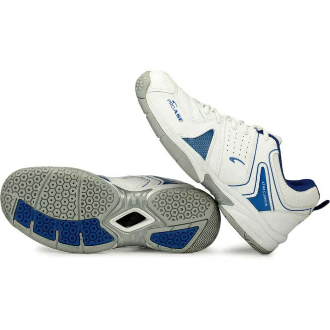 Proase TG-101 Tennis Shoes (White/Blue)