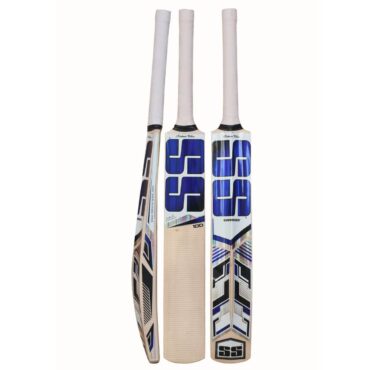 SS Master 100 Kashmir Willow Cricket Bat – SH