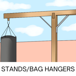 Stands/Bag hangers