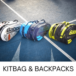 Kitbag and backpack