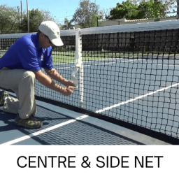 Centre And Side Net