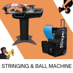 Stringing & Ball Machine