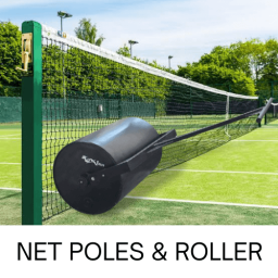 Net Poles & Roller