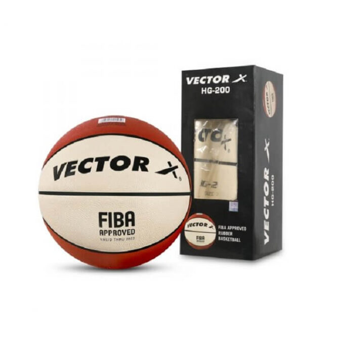 Vector-X HG-200 Fiba Basketball (Size 7)