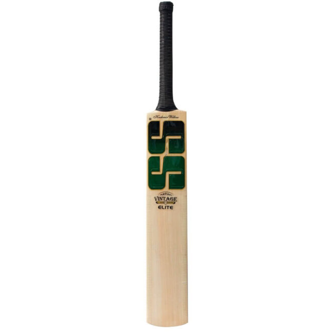 Vintage Elite Kashmir Willow Cricket Bat - SH