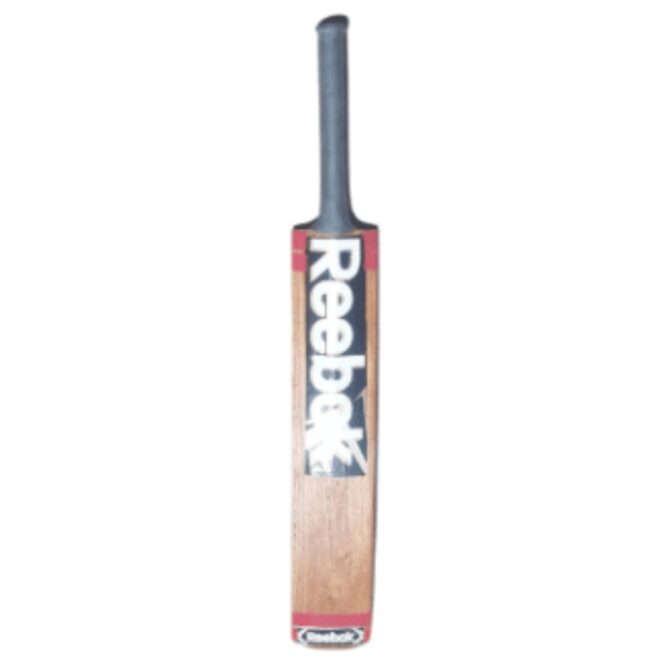Cricket Tennis Bat (Single Piece Wood) p2