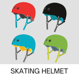 Skating Helmets