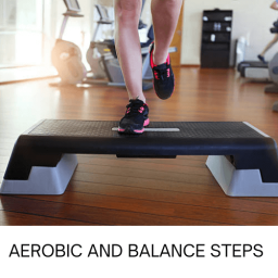 Aerobic & Balance steps