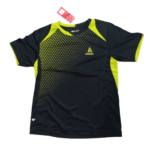 Ashway ARV335 T-Shirt (Black/Lime, Size-S)