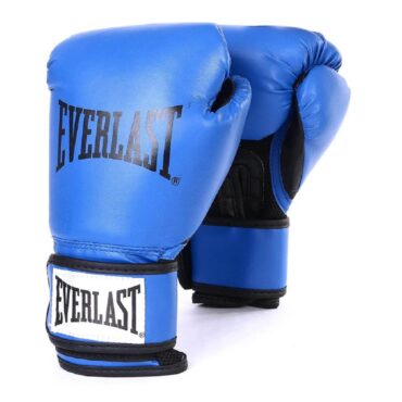 Everlast Classic Training Gloves (Blue)