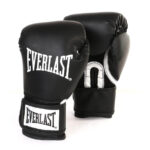 Everlast Classic Training Gloves (Blue,Black)