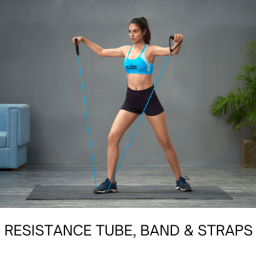 Resistance Tube, Band, Straps