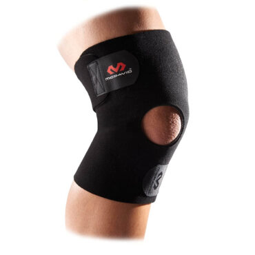 Mcdavid Knee Wrap Adjustable W/Open Patella L1 (Adjustable)
