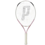 Prince Airo Pink Team 23 Strung Tennis Racquet