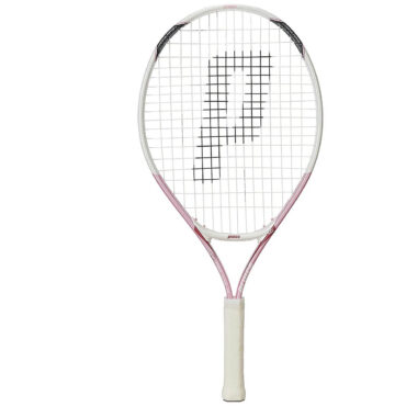 Prince Airo Pink Team 23 Strung Tennis Racquet