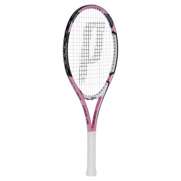 Prince Pink 25 Graphite UnStrung Junior Tennis Racquet