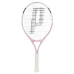 Prince Pink Lite 25 Strung Junior Tennis Racquet