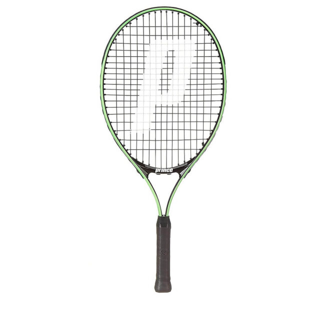 Prince Tour 23 Strung Tennis Racquet (Green)
