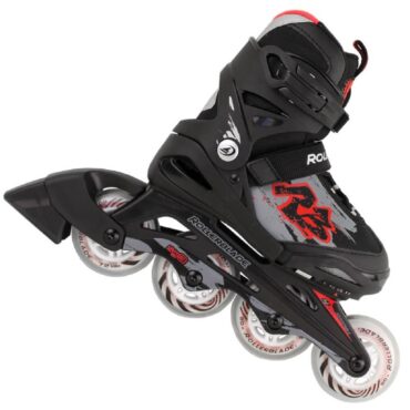 Rollerblade Alpha XR Adjustable Inline Skates