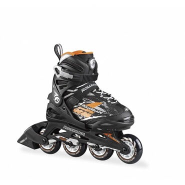 Rollerblade Alpha XT Inline Skates - Black/Orange (MP: 205)