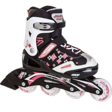 Rollerblade Phaser Flash Inline Skates -Black/Pink