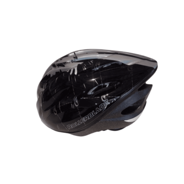 Rollerblade Zap Kid XT Skating Helmet - Black/Silver