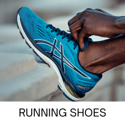 Running shoes