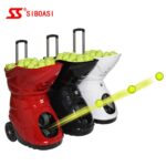 Siboasi 4015 Tennis ball Machine With Remote Control