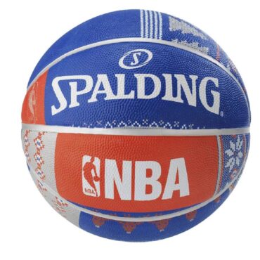 Spalding NBA Sweater Basketball (Size 7)