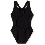 Speedo Girls Swimwear Splashback (Black)
