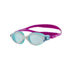 Speedo-Goggles-Futura Biofuse Flexisle Women's Goggles-Blue