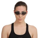 Speedo Unisex-Adult Aquapulse Max 2 Goggles