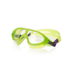 Speedo Unisex Junior Rift Goggles (Green/Purple)