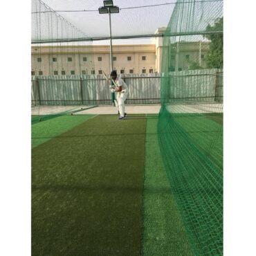 SportsWing Astro Turf Cricket Full Pitch (9mm, 10mm)