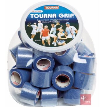 Tourna Grip Original XL, 36 Single roll in a Jar