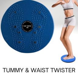 Tummy & Waist Twister