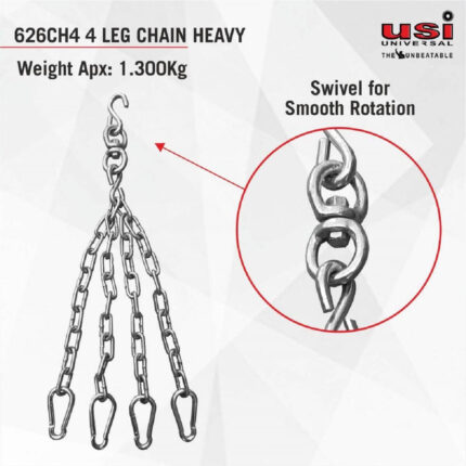 Usi 4 Leg Chain Heavy