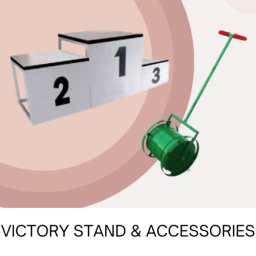 Victory Stand & accessories