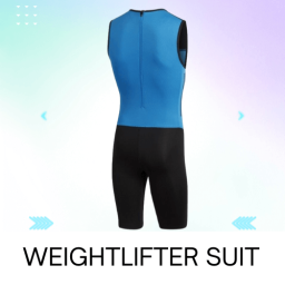 Weightlifter Suit