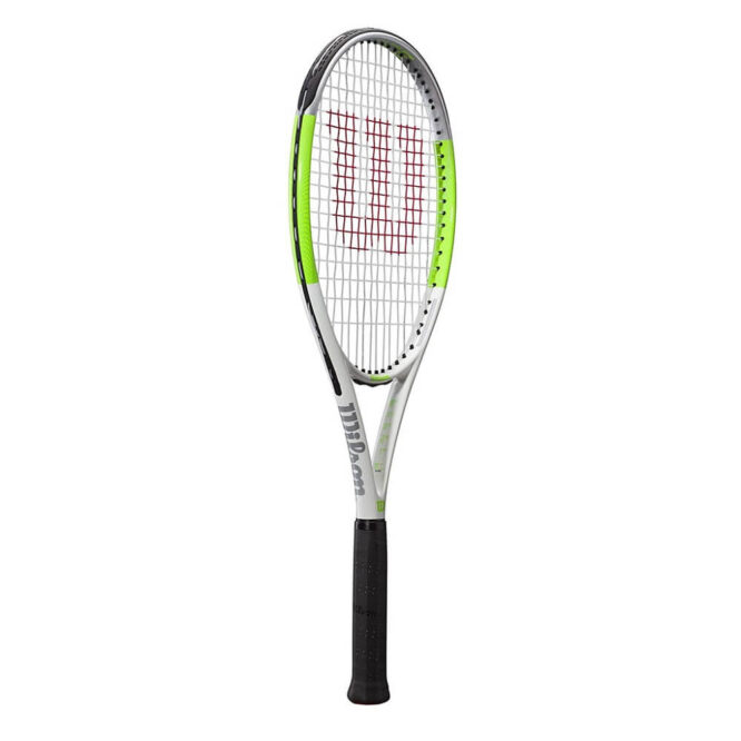 Wilson Blade Feel Team 103 Tennis Racquet (290g)