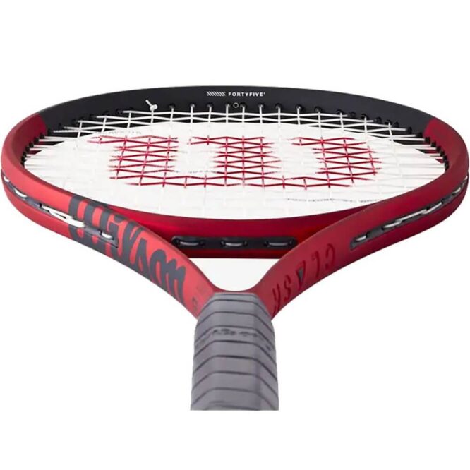Wilson CLASH 98 V2.0 Tennis Racquet(16X20) 4 3/8