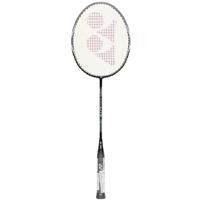Yonex Carbonex Lite Badminton Racquet 3U-G5 (Black-Grey)