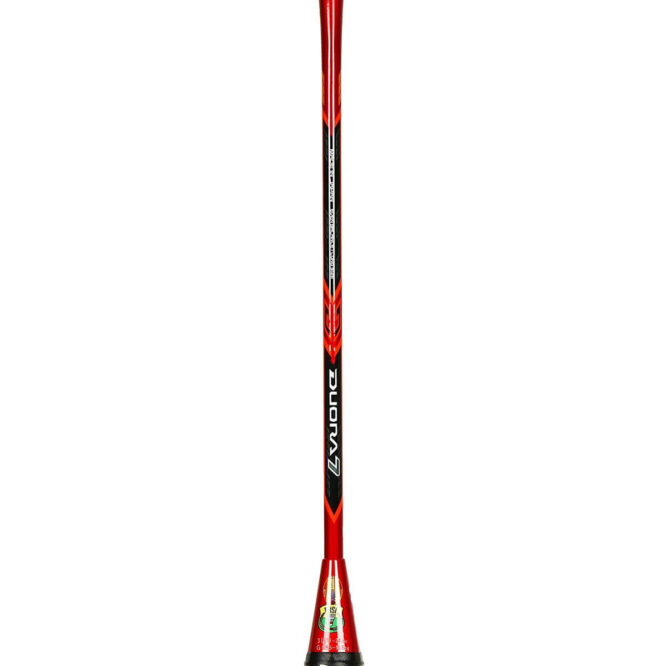 Yonex Duora 7 Graphite Badminton Racquet G4-4U (Red)