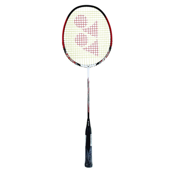Yonex Nanoray 7000I G4-2U Badminton Racquet (Wine Red)
