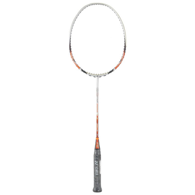 Yonex Nanospeed 6600 Badminton Racket (Shine Orange)