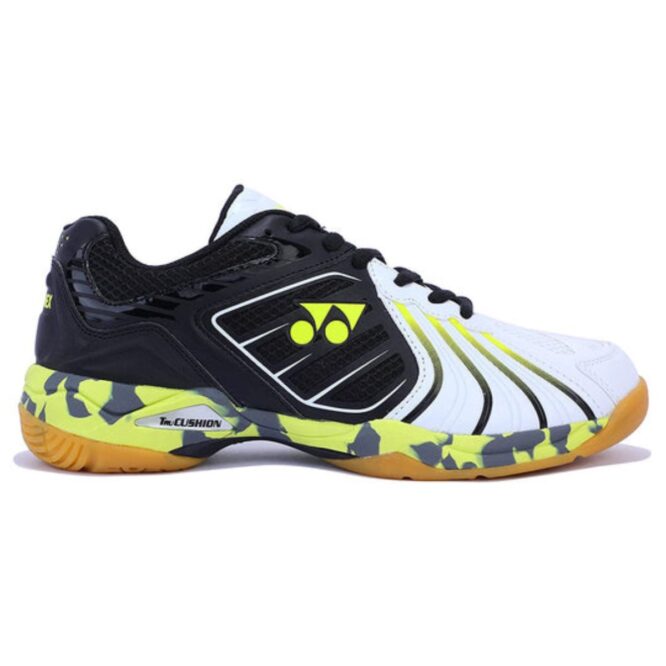 Yonex Super Ace Light 2 Badminton Shoes (WhiteBlack)
