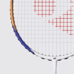 Yonex Voltric 3 Limited Edition Badminton Racquet (White/Purple)