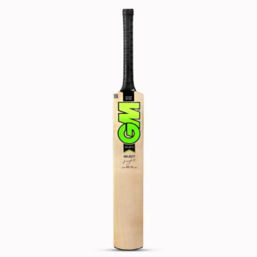 GM Zelos II Select Cricket Bat-Kashmir Willow