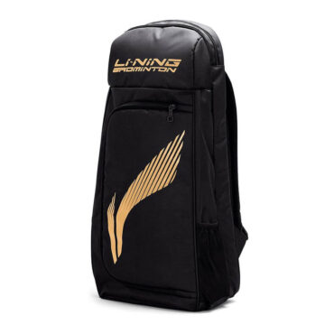Li-Ning ABSS329 Long Badminton Backpack (Black)